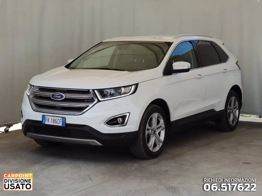 Photo 1 : Ford Edge 2017 Not specified