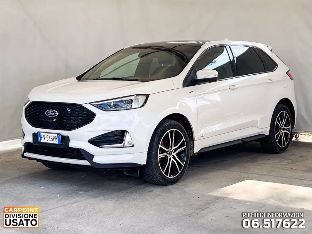 Photo 1 : Ford Edge 2019 Not specified