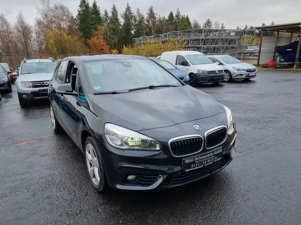 Photo 1 : Bmw Serie 2 2018 Not specified
