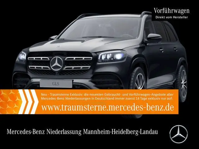 Photo 1 : Mercedes-benz Classe Gls 2023 Diesel