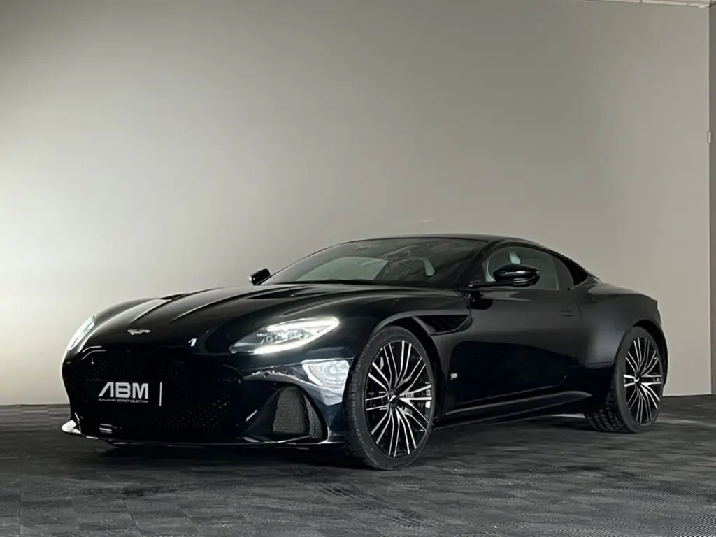 Photo 1 : Aston Martin Dbs 2023 Petrol