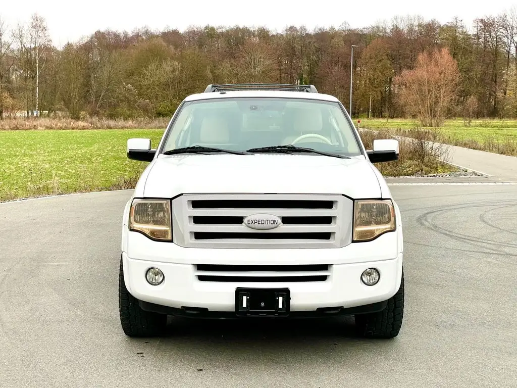 Photo 1 : Ford Expedition 2014 LPG