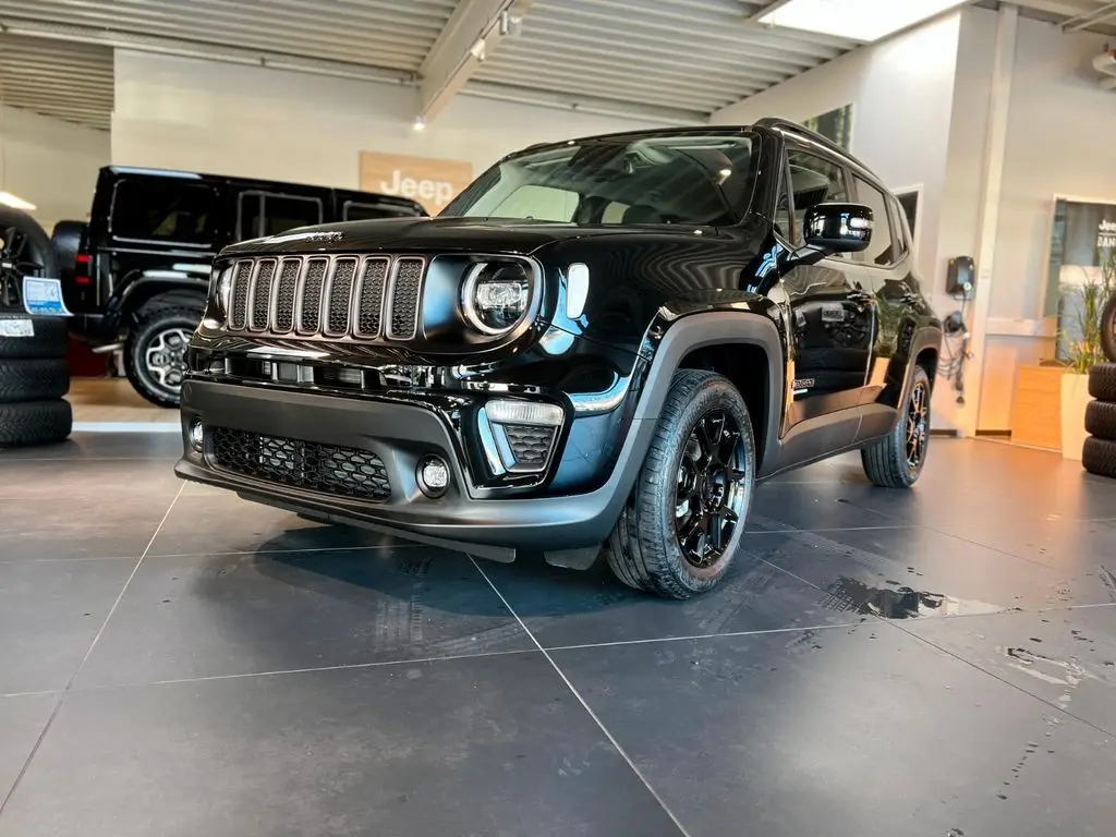 Photo 1 : Jeep Renegade 2023 Hybrid