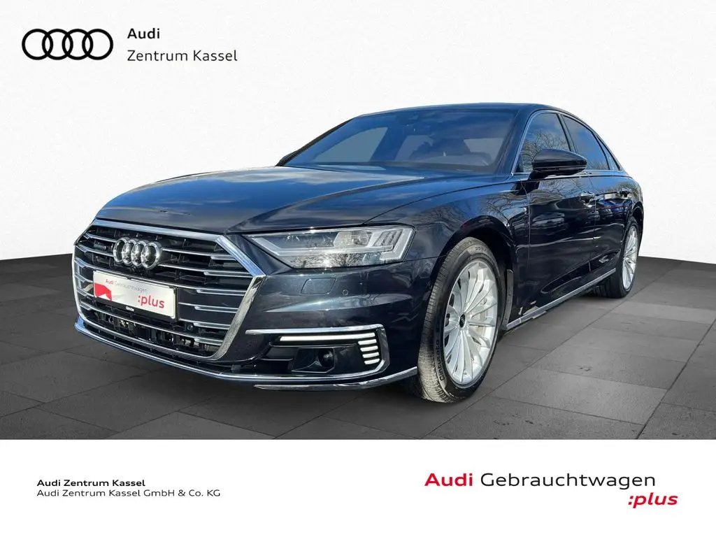 Photo 1 : Audi A8 2020 Hybrid