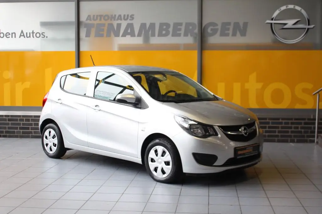 Opel Karl 120 Jahre Start/Stop