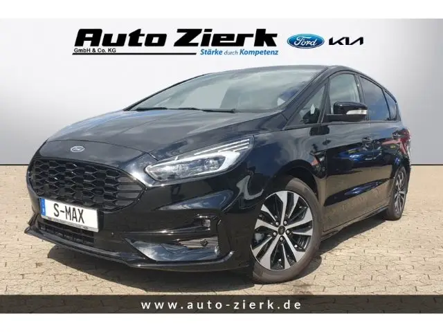 Photo 1 : Ford S-max 2022 Essence