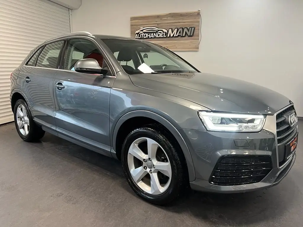 Photo 1 : Audi Q3 2018 Not specified