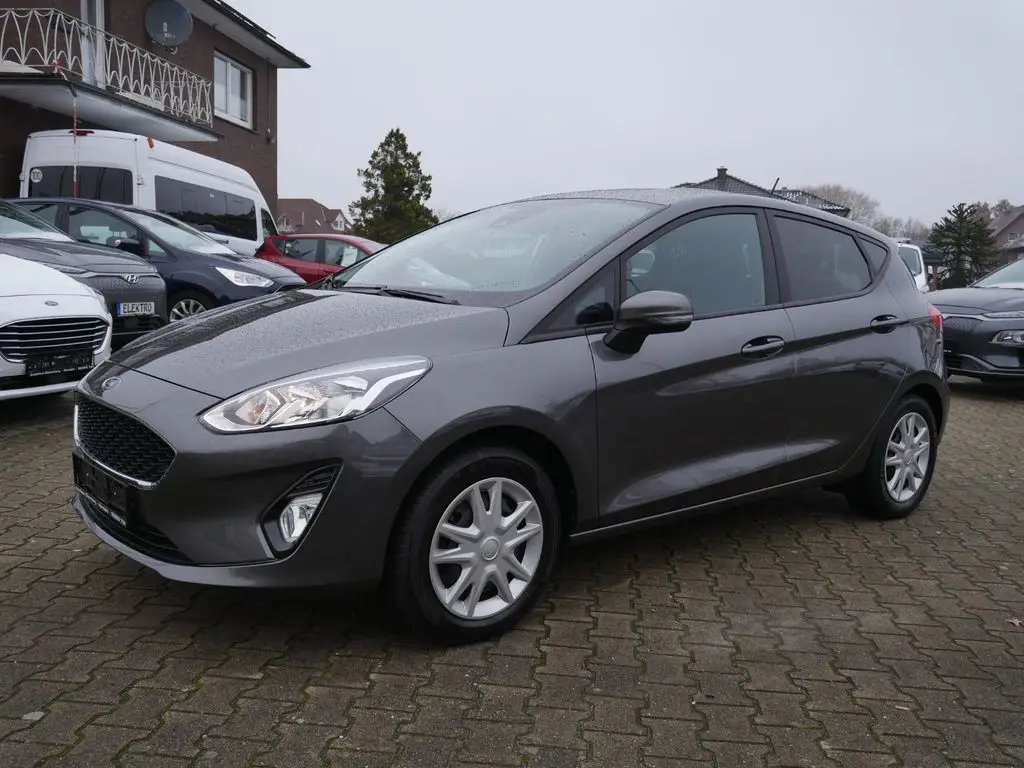 Photo 1 : Ford Fiesta 2019 Not specified