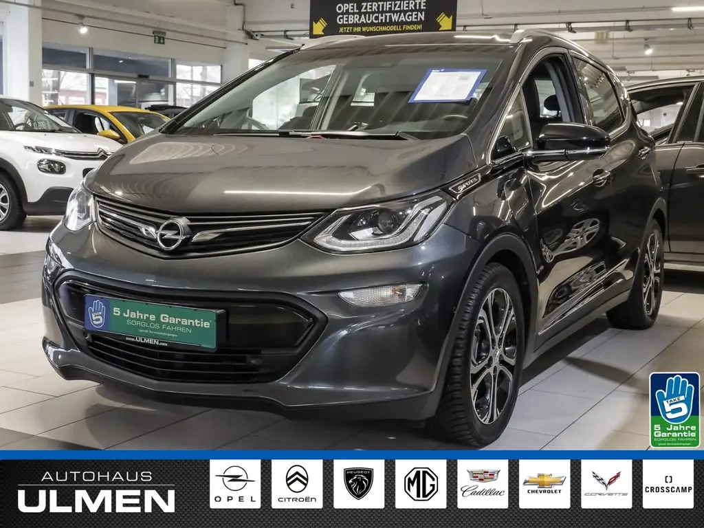 Photo 1 : Opel Ampera 2020 Non renseigné