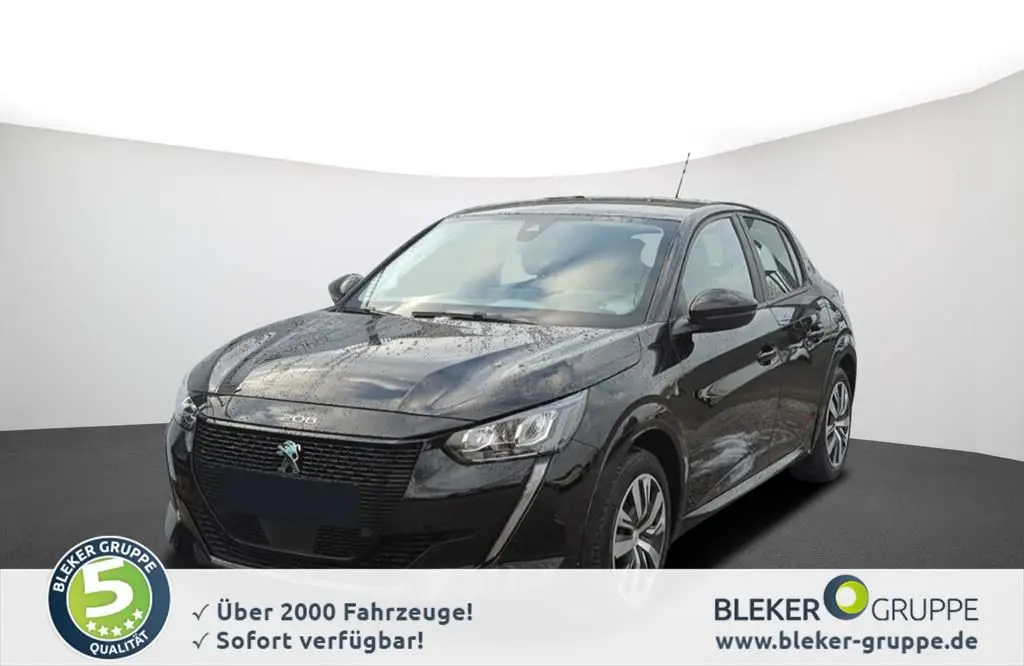 Photo 1 : Peugeot 208 2020 Not specified