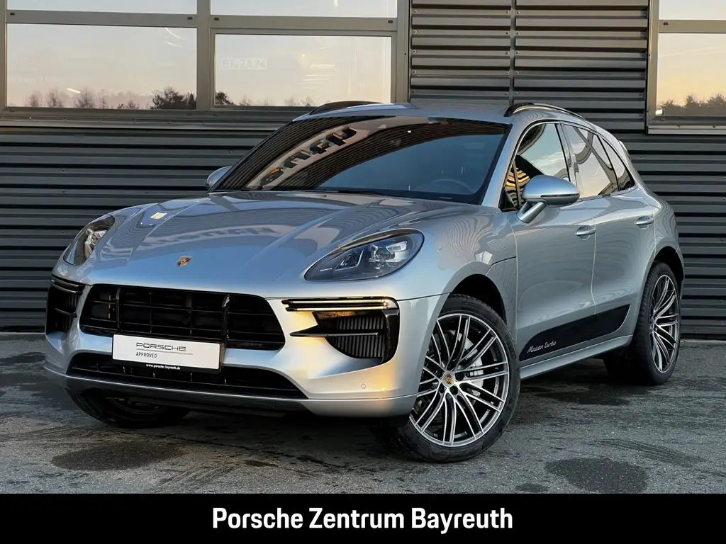 Photo 1 : Porsche Macan 2020 Essence