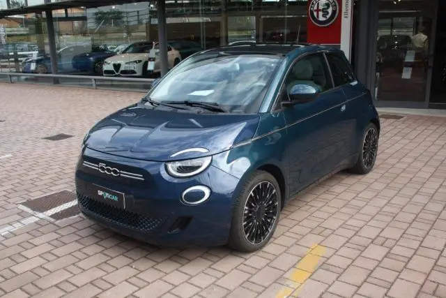 Photo 1 : Fiat 500 2020 Non renseigné