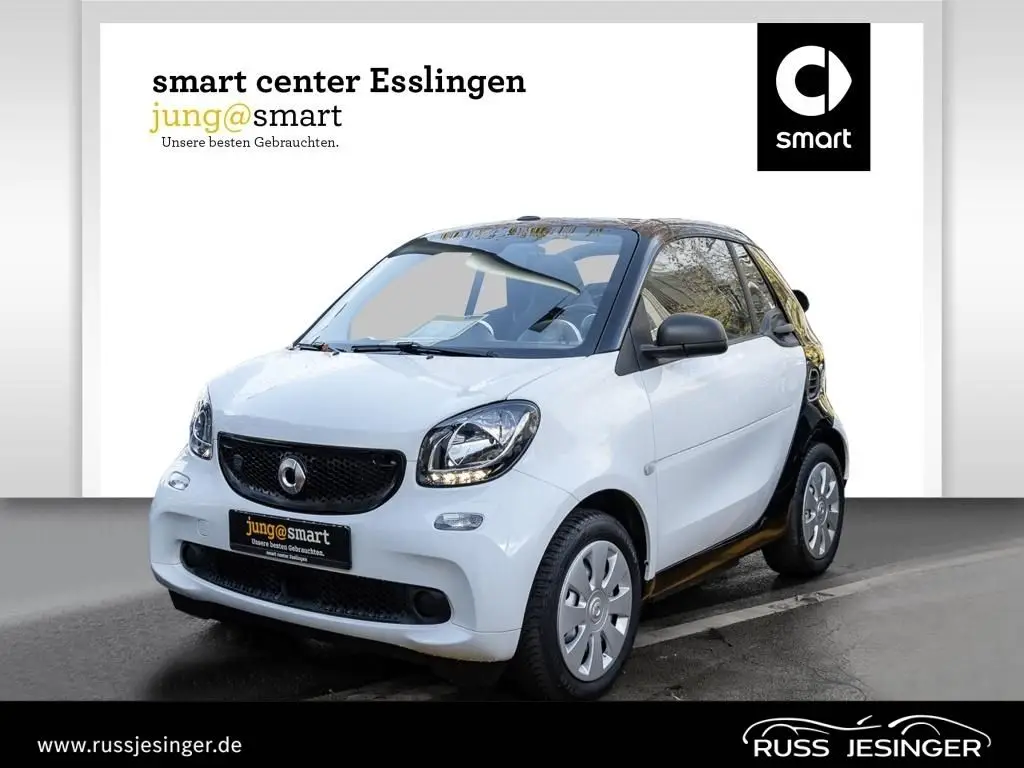Smart Fortwo cabrio electric drive *KlimaA*SHZ
