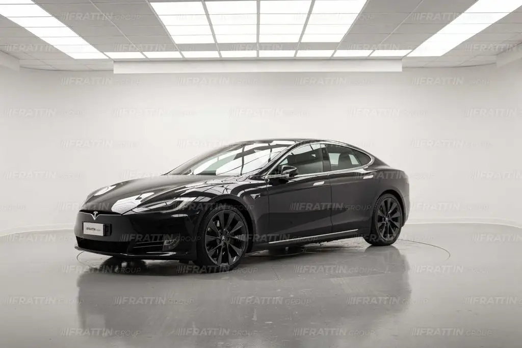 Tesla Model X 100KWH ALL-WHEEL DRIVE