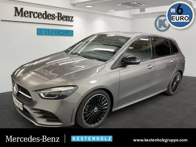 Photo 1 : Mercedes-benz Classe B 2023 Essence