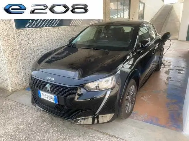 Photo 1 : Peugeot 208 2020 Électrique