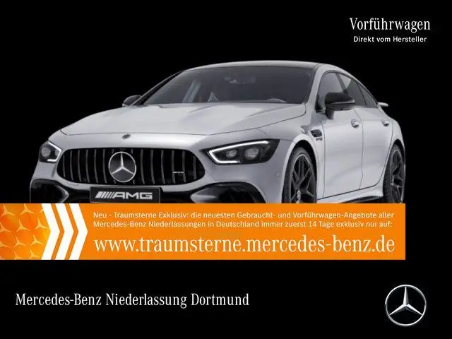 Photo 1 : Mercedes-benz Classe Gt 2023 Essence