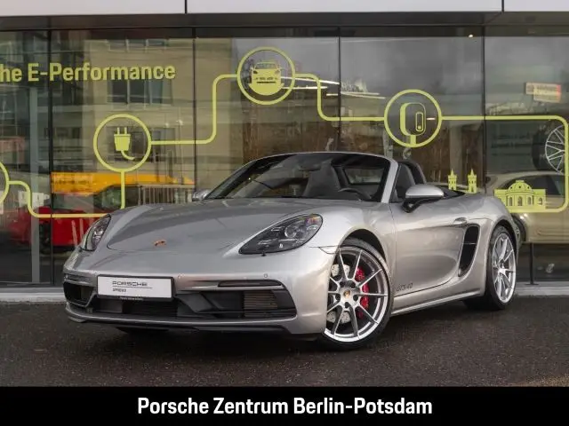 Photo 1 : Porsche Boxster 2023 Essence