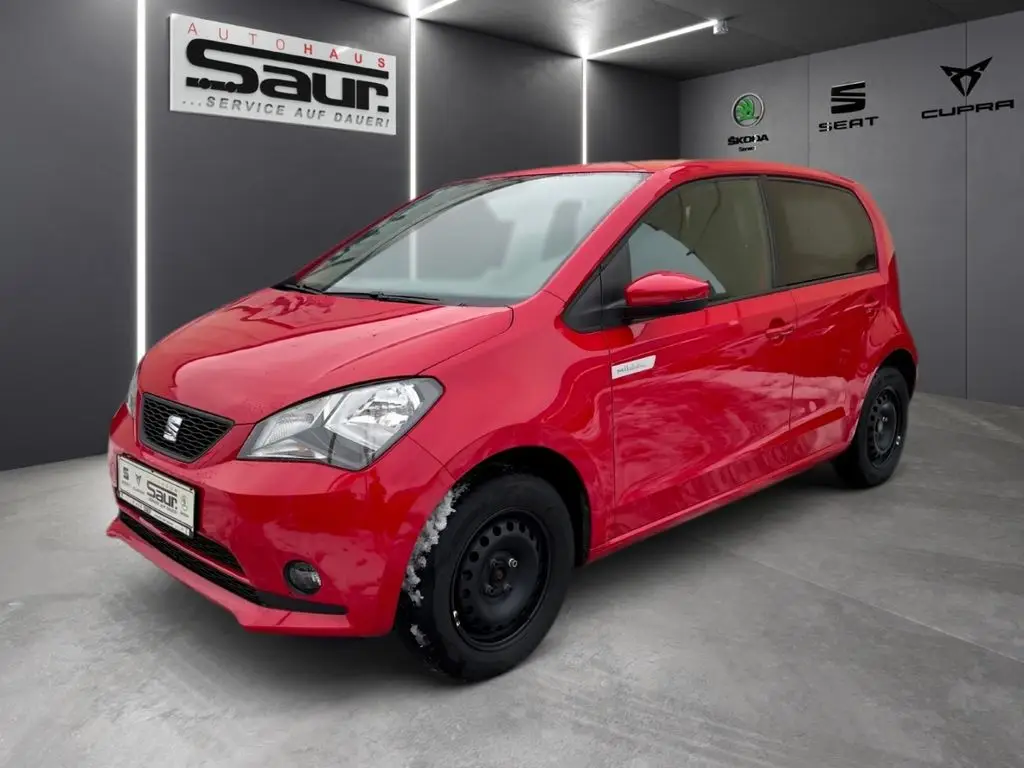 Photo 1 : Seat Mii 2020 Not specified