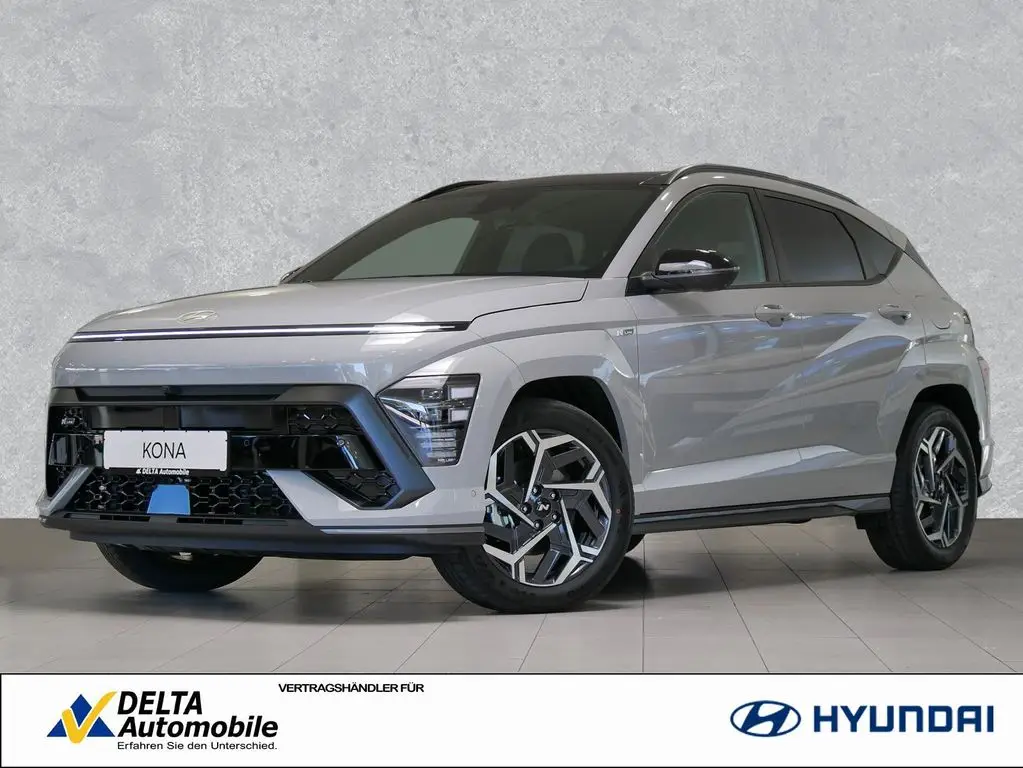 Photo 1 : Hyundai Kona 2023 Hybrid