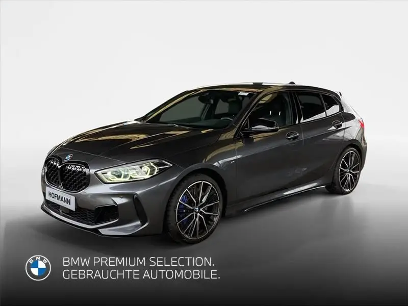 Photo 1 : BMW M135 i xDrive Business+adap.LED+M Performance P.