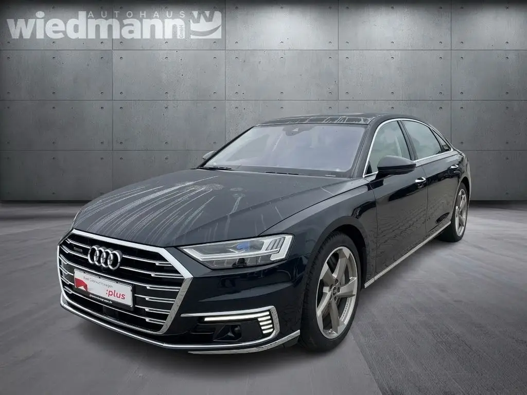 Photo 1 : Audi A8 2021 Hybrid