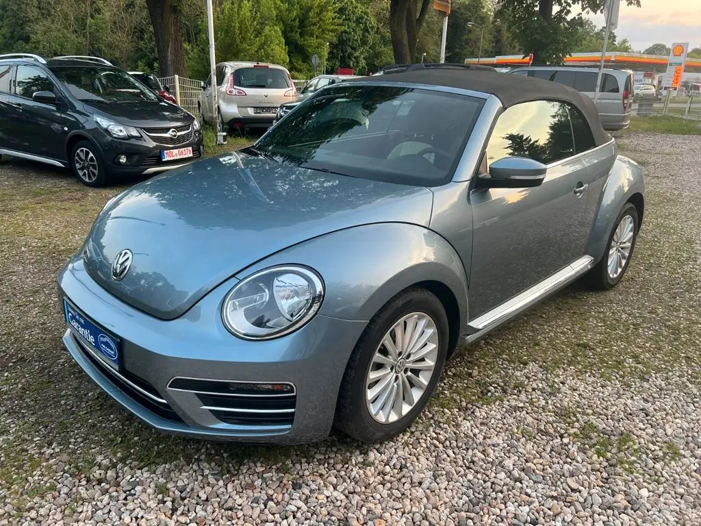 Photo 1 : Volkswagen Beetle 2019 Petrol