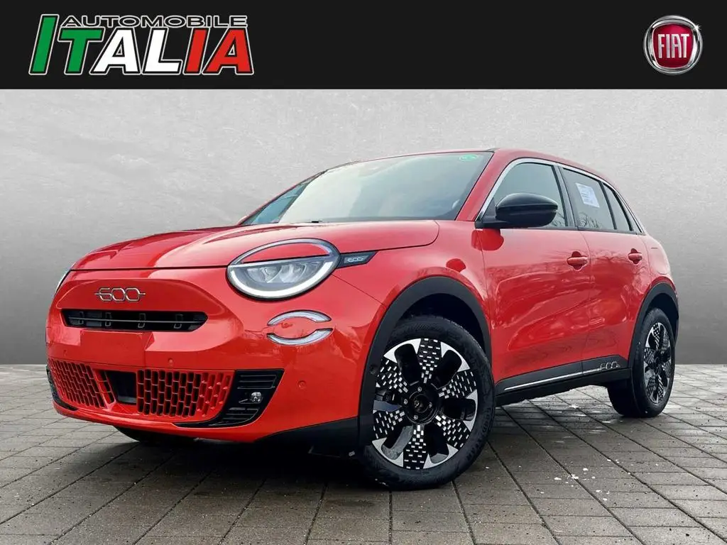 Photo 1 : Fiat 500x 2023 Not specified