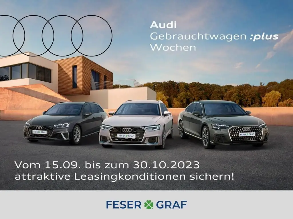 Photo 1 : Audi Q4 2023 Non renseigné