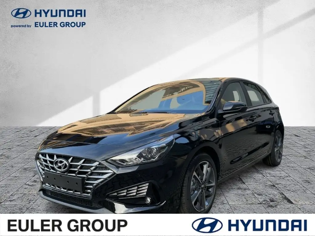 Photo 1 : Hyundai I30 2023 Petrol