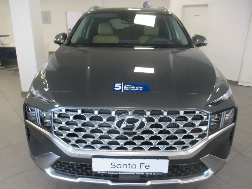 Photo 1 : Hyundai Santa Fe 2023 Hybrid