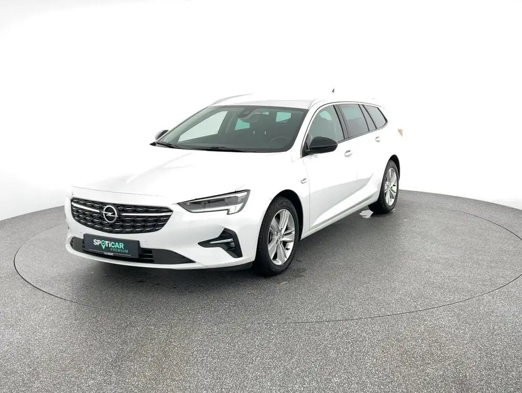 Opel Insignia Elegance 2.0 D AT*Navi*PDC*SHZ*uvm