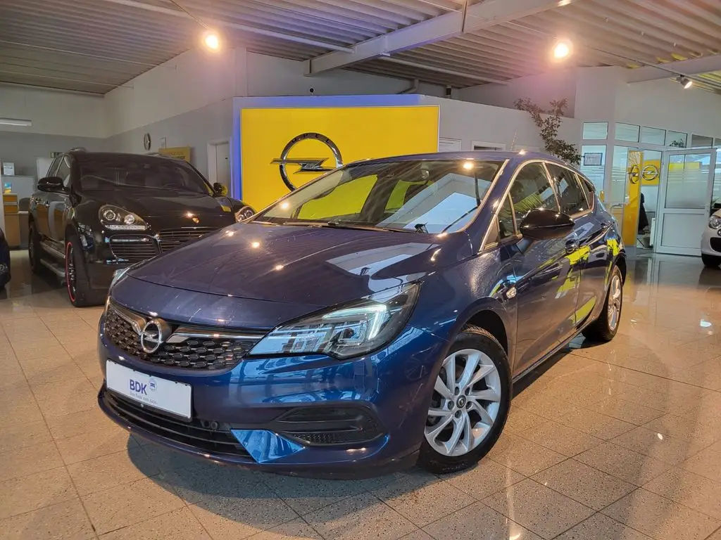 Opel Astra K Premium Elegance DABNavi/LED-Licht/1Hand