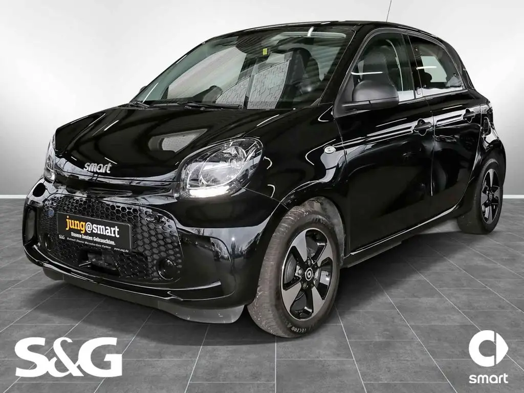 Photo 1 : Smart Forfour 2020 Not specified