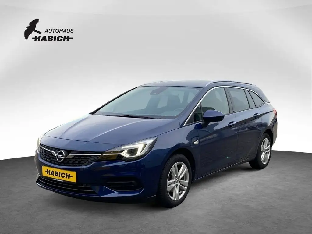 Photo 1 : Opel Astra 2020 Non renseigné