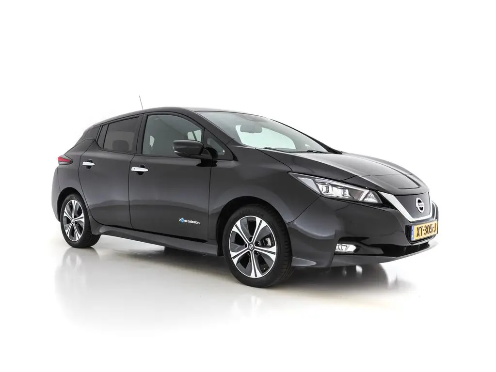 Photo 1 : Nissan Leaf 2019 Not specified