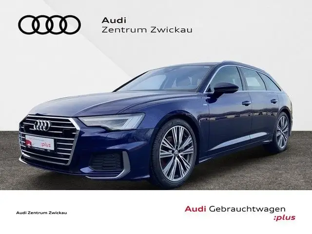 Photo 1 : Audi A6 2019 Petrol