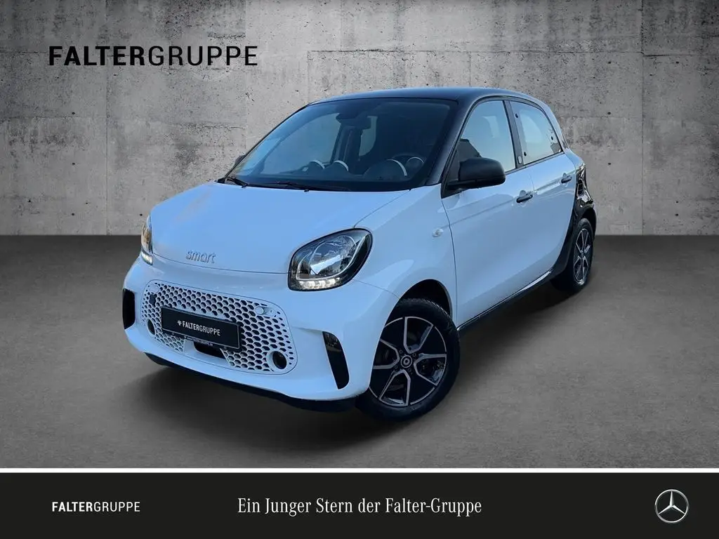 Photo 1 : Smart Forfour 2020 Not specified