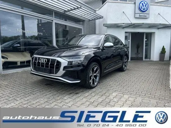 Photo 1 : Audi Sq8 2019 Diesel