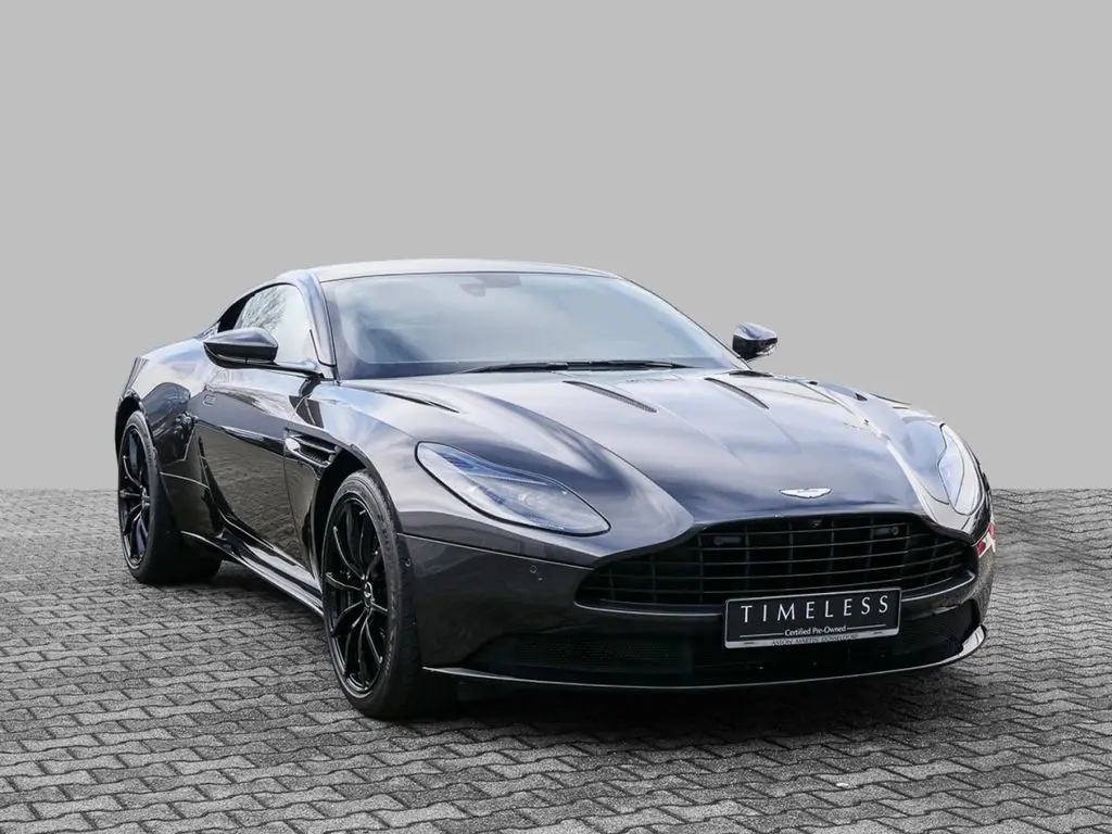 Photo 1 : Aston Martin Db11 2021 Essence