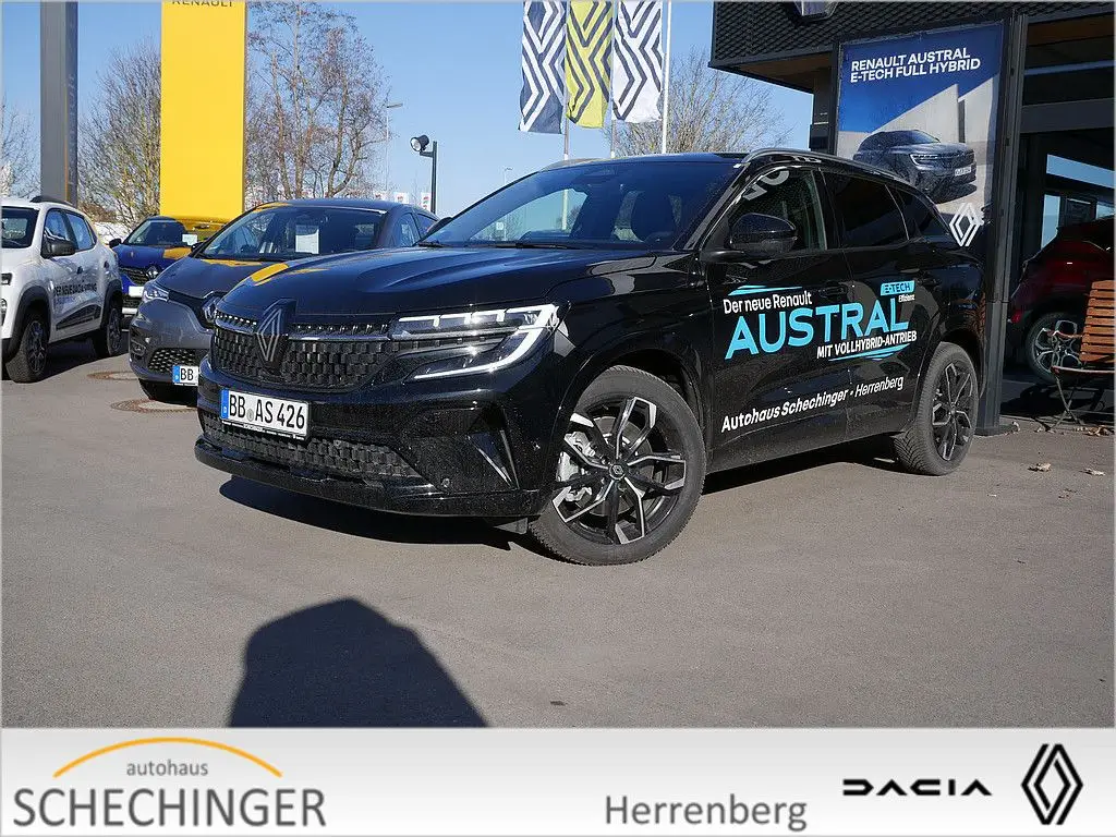 Photo 1 : Renault Austral 2022 Hybride