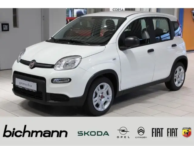 Photo 1 : Fiat Panda 2024 Petrol