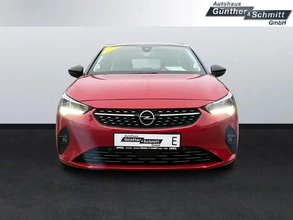 Photo 1 : Opel Corsa 2021 Non renseigné