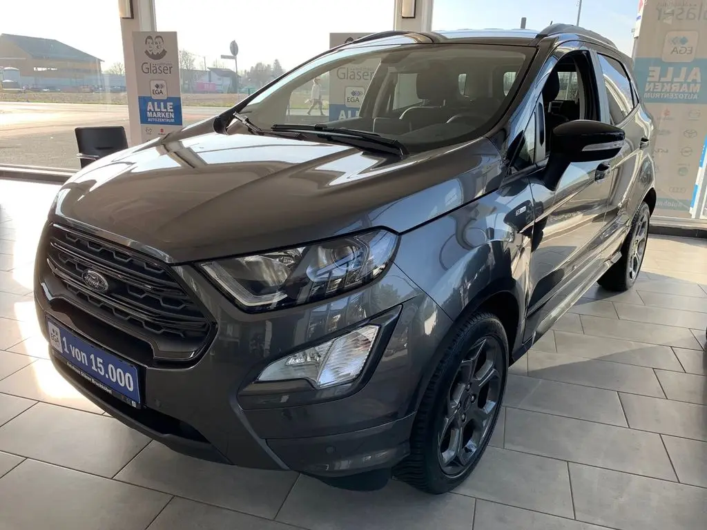 Photo 1 : Ford Ecosport 2019 Not specified