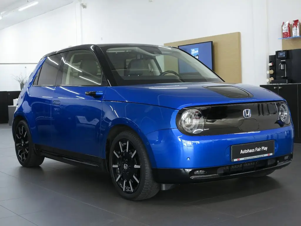 Photo 1 : Honda E 2020 Électrique