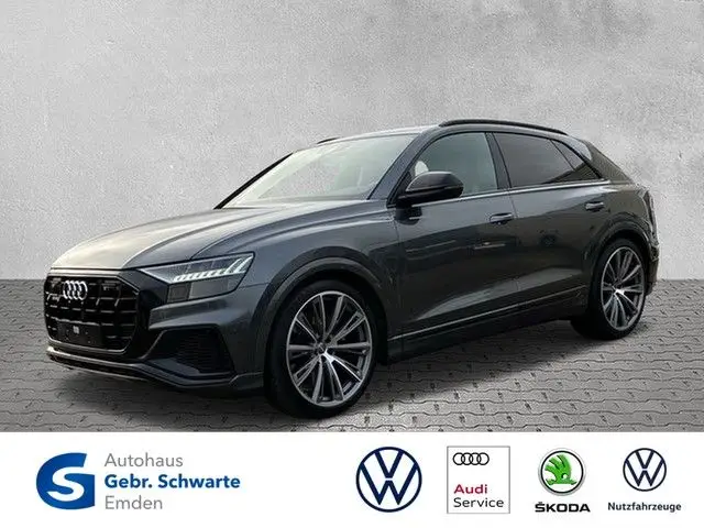 Photo 1 : Audi Sq8 2020 Diesel