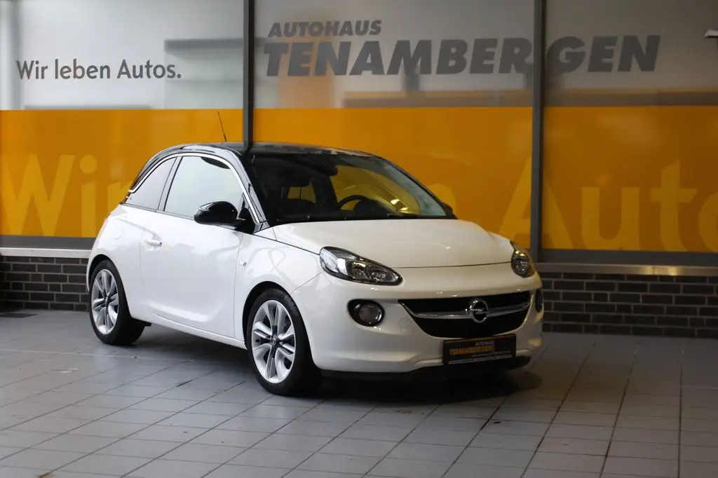 Photo 1 : Opel Adam 2019 Essence