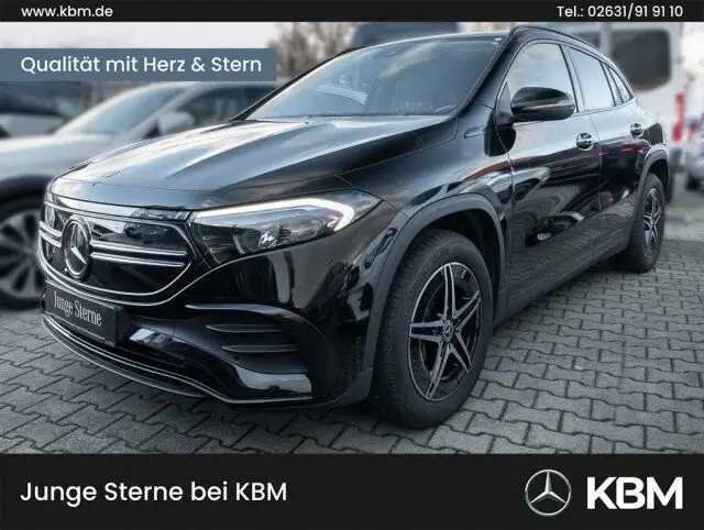 Photo 1 : Mercedes-benz Eqa 2021 Non renseigné