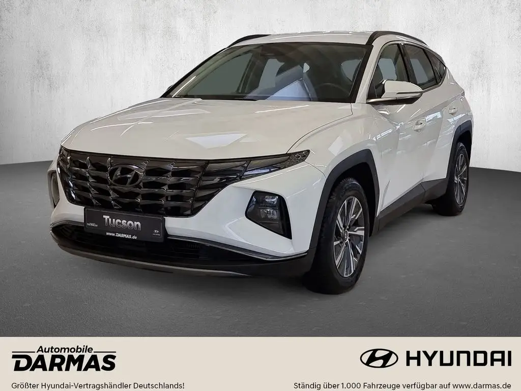 Photo 1 : Hyundai Tucson 2022 Diesel