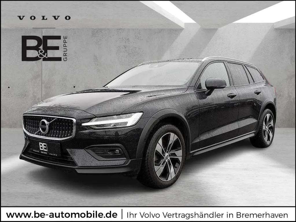 Photo 1 : Volvo V60 2021 Diesel